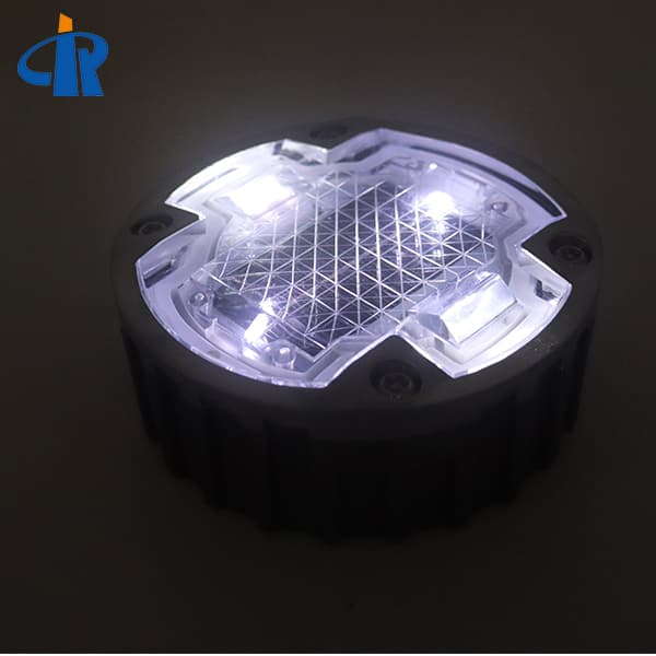 <h3>Aluminum Led Solar Cat Eye Road Studs  - Solar Road Markers</h3>
